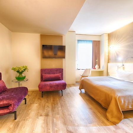 Leonardo Hotel Berlin Mitte Bagian luar foto
