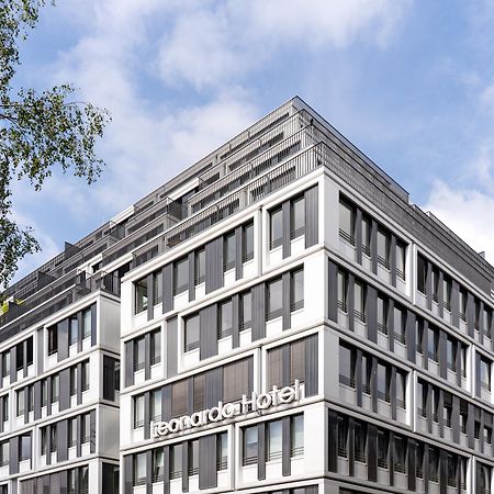 Leonardo Hotel Berlin Mitte Bagian luar foto Leonardo Hotel Hamburg