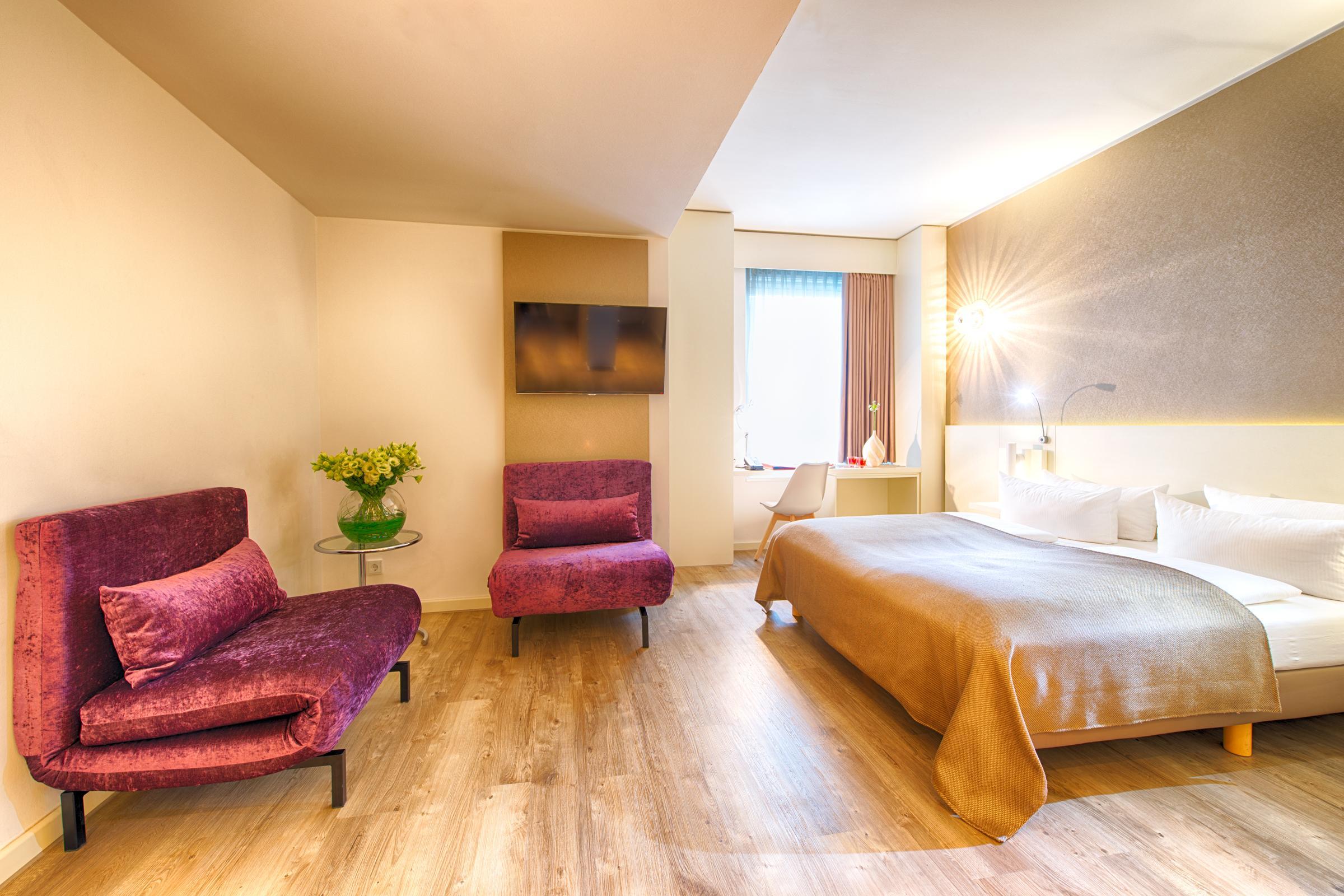 Leonardo Hotel Berlin Mitte Bagian luar foto